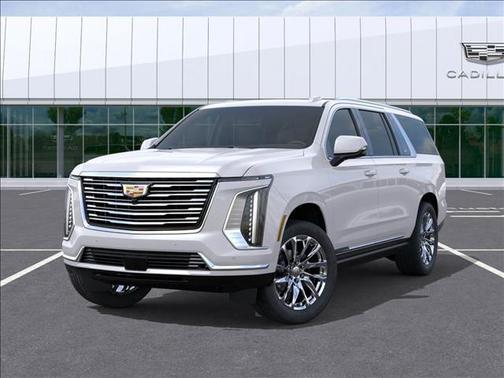 2025 Cadillac Escalade ESV Premium Luxury Platinum