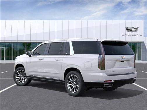 2025 Cadillac Escalade ESV Premium Luxury Platinum