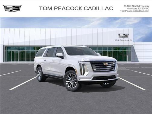 2025 Cadillac Escalade ESV Premium Luxury Platinum