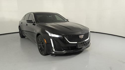 2024 Cadillac CT5 Luxury