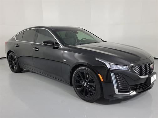 2024 Cadillac CT5 Luxury