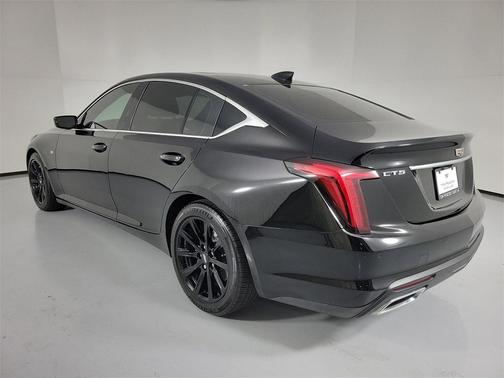 2024 Cadillac CT5 Luxury