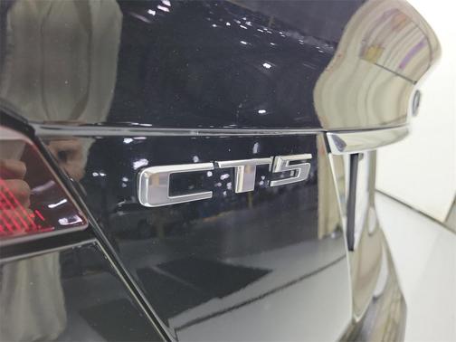 2024 Cadillac CT5 Luxury