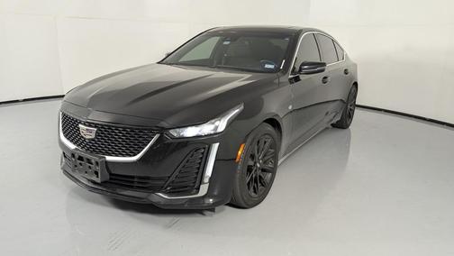 2024 Cadillac CT5 Luxury