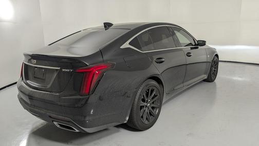 2024 Cadillac CT5 Luxury