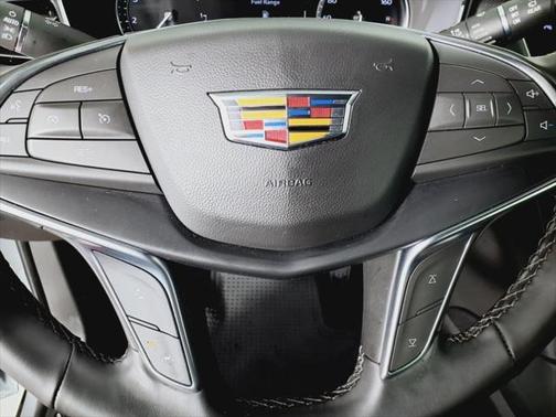 2024 Cadillac XT5 Luxury
