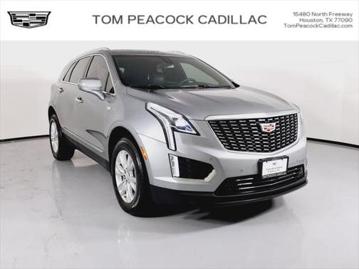 2024 Cadillac XT5 Luxury