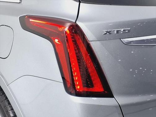 2024 Cadillac XT5 Luxury
