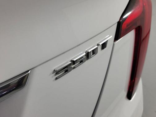 Summit White 2024 Cadillac CT5 Luxury