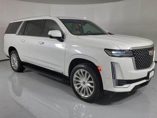 2023 Cadillac Escalade ESV Premium Luxury