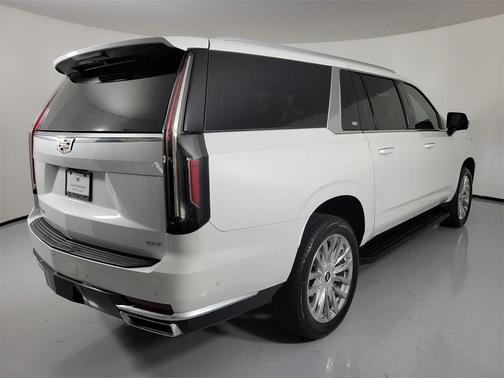 2023 Cadillac Escalade ESV Premium Luxury