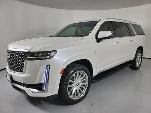 2023 Cadillac Escalade ESV Premium Luxury