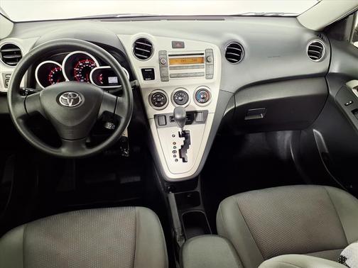2009 Toyota Matrix S