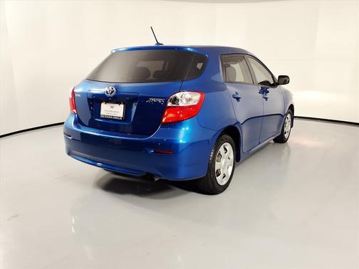 2009 Toyota Matrix S