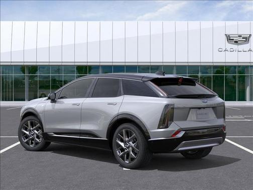 2025 Cadillac OPTIQ Luxury 1 AWD