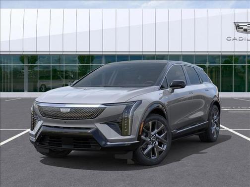 2025 Cadillac OPTIQ Luxury 1 AWD