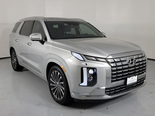 Typhoon Silver 2023 Hyundai PALISADE Calligraphy