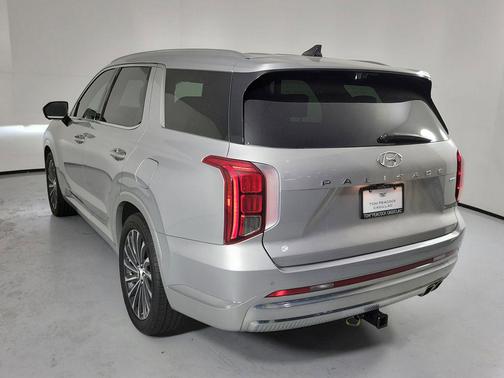 Typhoon Silver 2023 Hyundai PALISADE Calligraphy