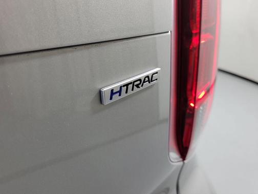 Typhoon Silver 2023 Hyundai PALISADE Calligraphy