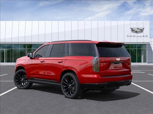2025 Cadillac Escalade Sport Platinum