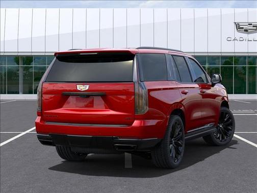2025 Cadillac Escalade Sport Platinum