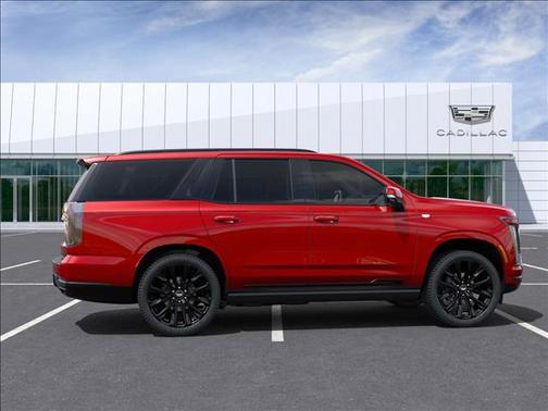 2025 Cadillac Escalade Sport Platinum