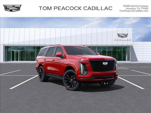 2025 Cadillac Escalade Sport Platinum