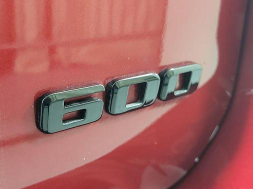 Radiant Red Tintcoat 2026 Cadillac Escalade Sport Platinum