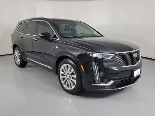 2020 Cadillac XT6 Premium Luxury FWD