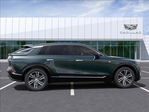 2025 Cadillac LYRIQ Luxury w/1SC