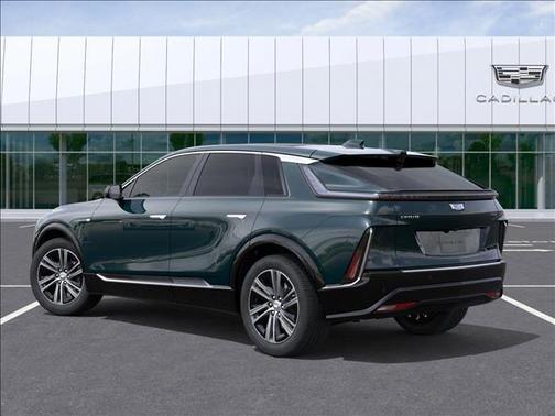 2025 Cadillac LYRIQ Luxury