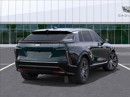 2025 Cadillac LYRIQ Luxury