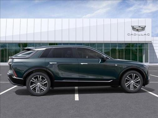 2025 Cadillac LYRIQ Luxury