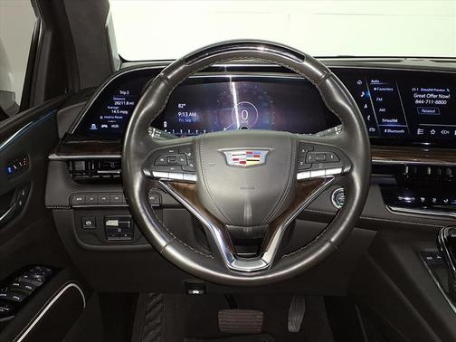 2024 Cadillac Escalade Sport Platinum