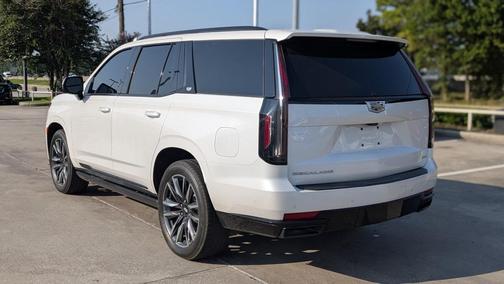 2024 Cadillac Escalade Sport Platinum