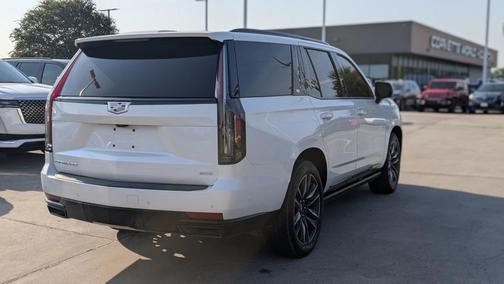 2024 Cadillac Escalade Sport Platinum