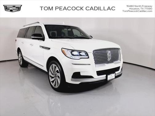 2023 Lincoln Navigator Reserve