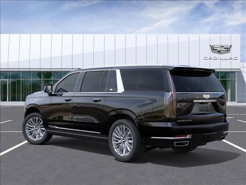 2025 Cadillac Escalade ESV Premium Luxury