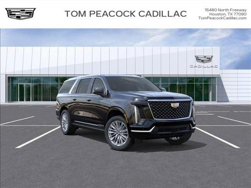 2025 Cadillac Escalade ESV Premium Luxury