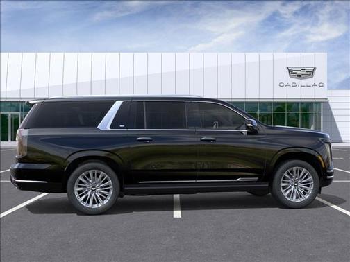 2025 Cadillac Escalade ESV Premium Luxury