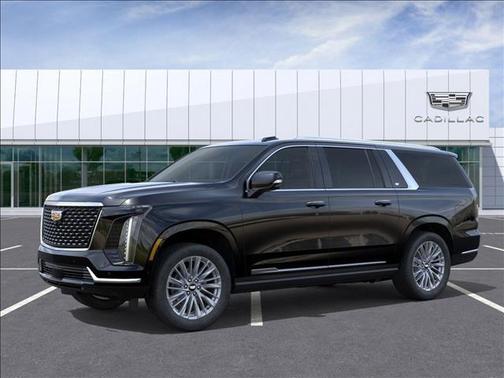 2025 Cadillac Escalade ESV Premium Luxury