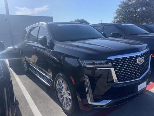 2024 Cadillac Escalade ESV Premium Luxury