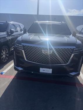 2024 Cadillac Escalade ESV Premium Luxury