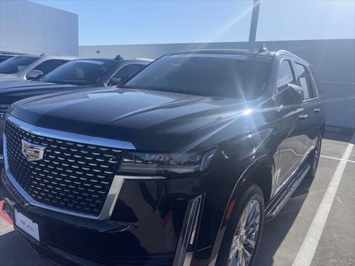 2024 Cadillac Escalade ESV Premium Luxury