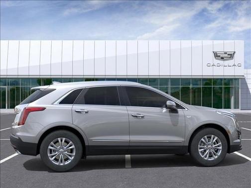 2025 Cadillac XT5 Luxury
