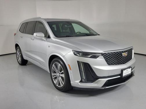 2020 Cadillac XT6 Premium Luxury FWD