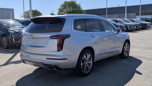 2020 Cadillac XT6 Premium Luxury FWD