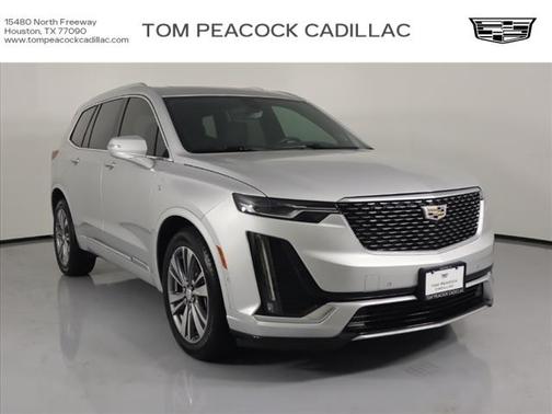 2020 Cadillac XT6 Premium Luxury FWD