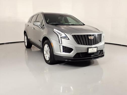 2024 Cadillac XT5 Luxury