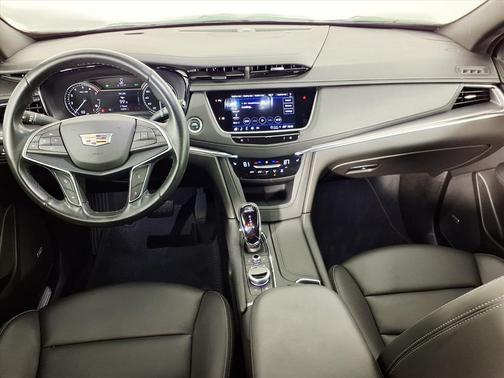 2024 Cadillac XT5 Luxury